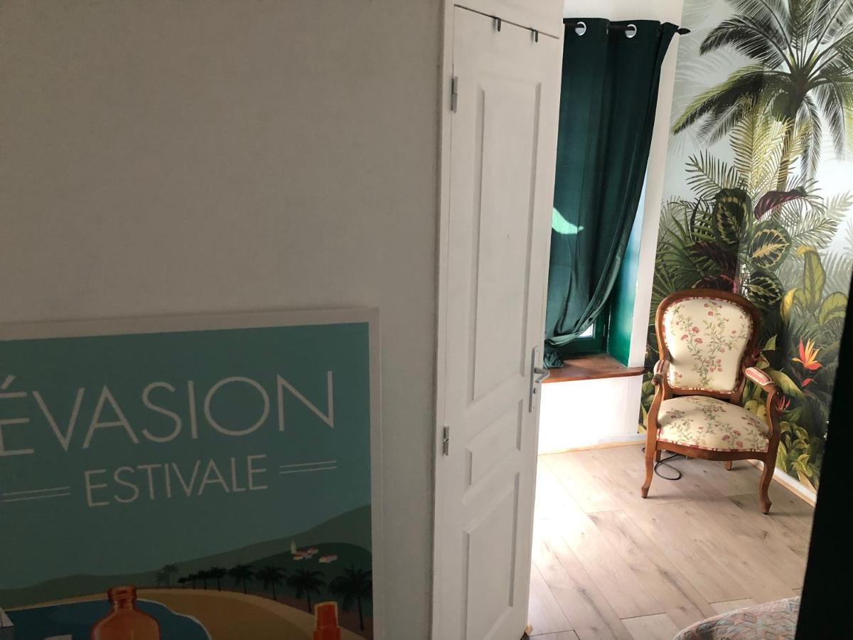 Apartament Le Jardin D Eden Béziers Zewnętrze zdjęcie