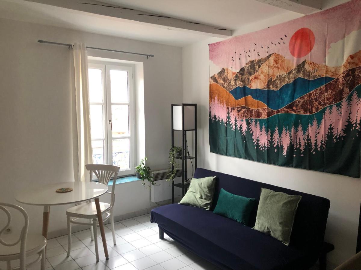 Apartament Le Jardin D Eden Béziers Zewnętrze zdjęcie