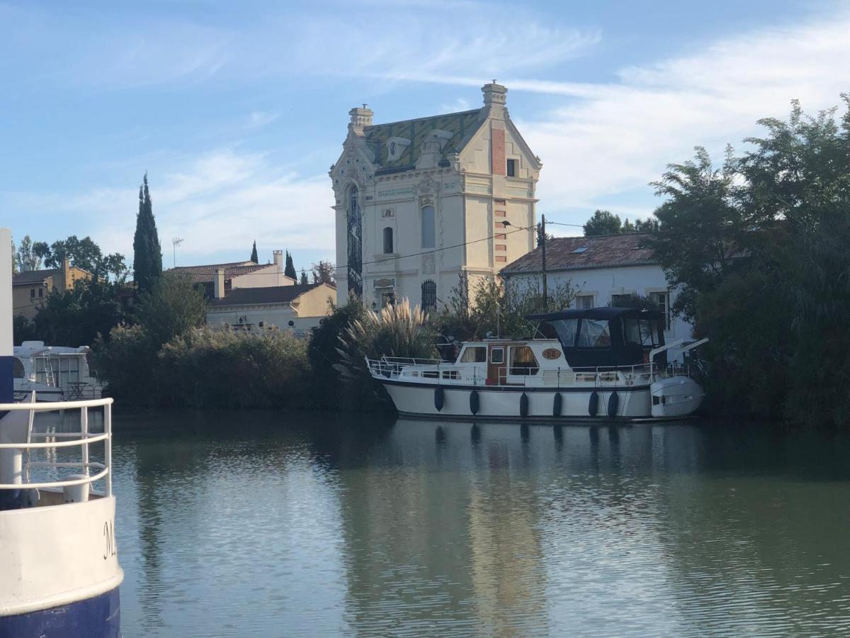 Apartament Le Jardin D Eden Béziers Zewnętrze zdjęcie