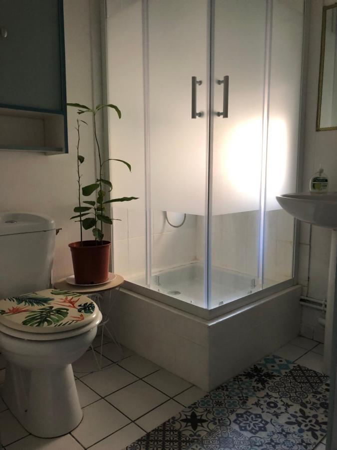 Apartament Le Jardin D Eden Béziers Zewnętrze zdjęcie